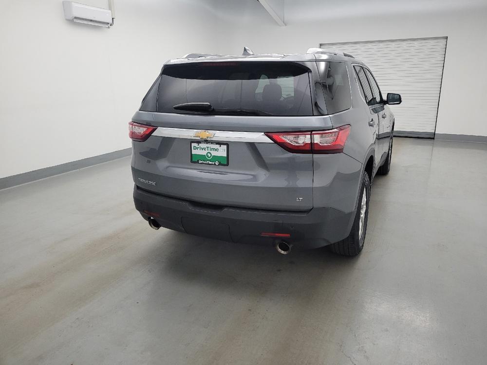 used 2018 Chevrolet Traverse car, priced at $16,095