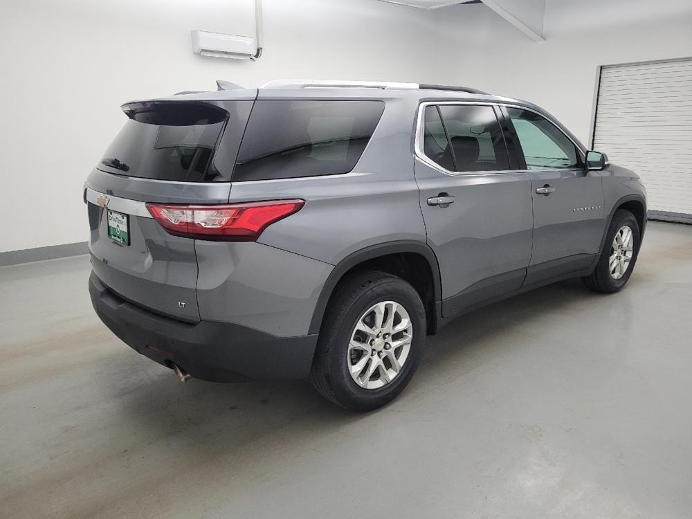 used 2018 Chevrolet Traverse car, priced at $16,095