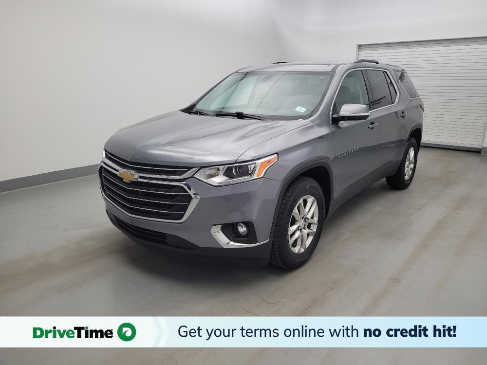 used 2018 Chevrolet Traverse car, priced at $16,295