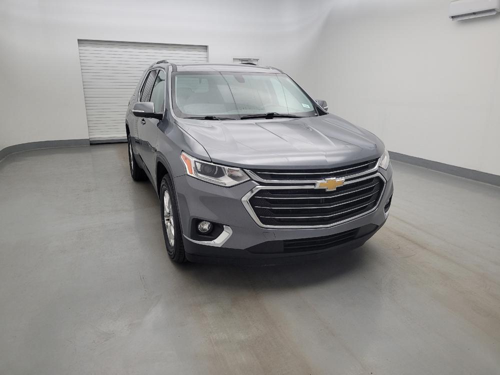 used 2018 Chevrolet Traverse car, priced at $16,095