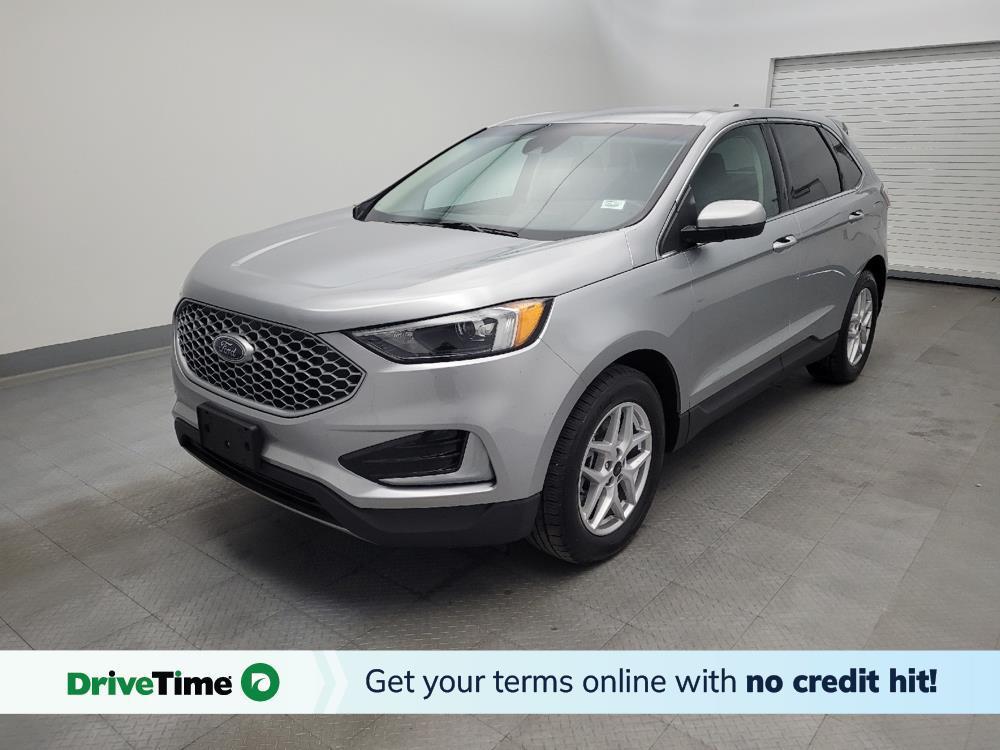 used 2024 Ford Edge car, priced at $21,495