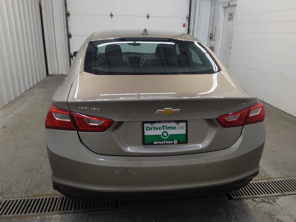 used 2023 Chevrolet Malibu car, priced at $18,895