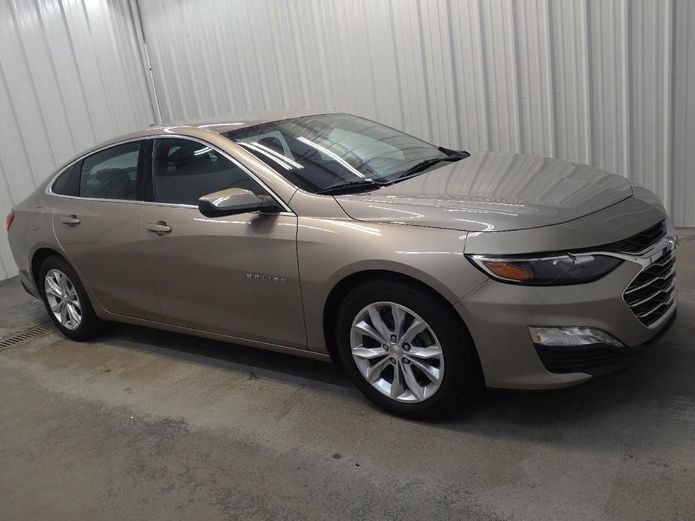 used 2023 Chevrolet Malibu car, priced at $18,895