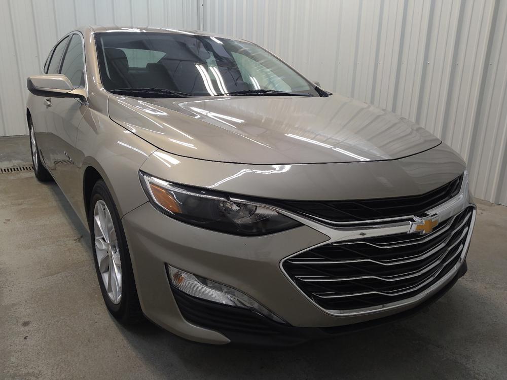 used 2023 Chevrolet Malibu car, priced at $18,895