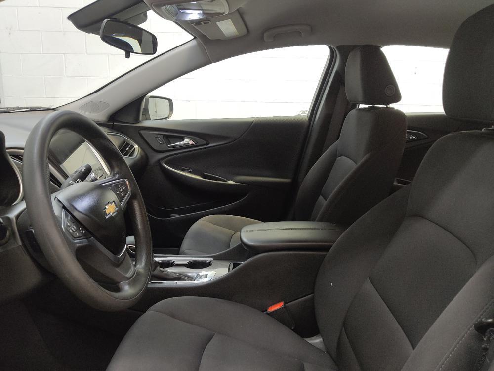 used 2023 Chevrolet Malibu car, priced at $18,895