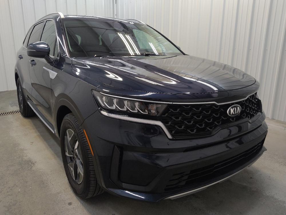 used 2021 Kia Sorento Hybrid car, priced at $22,395