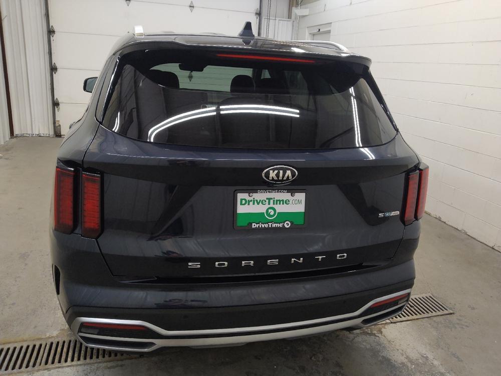 used 2021 Kia Sorento Hybrid car, priced at $22,395