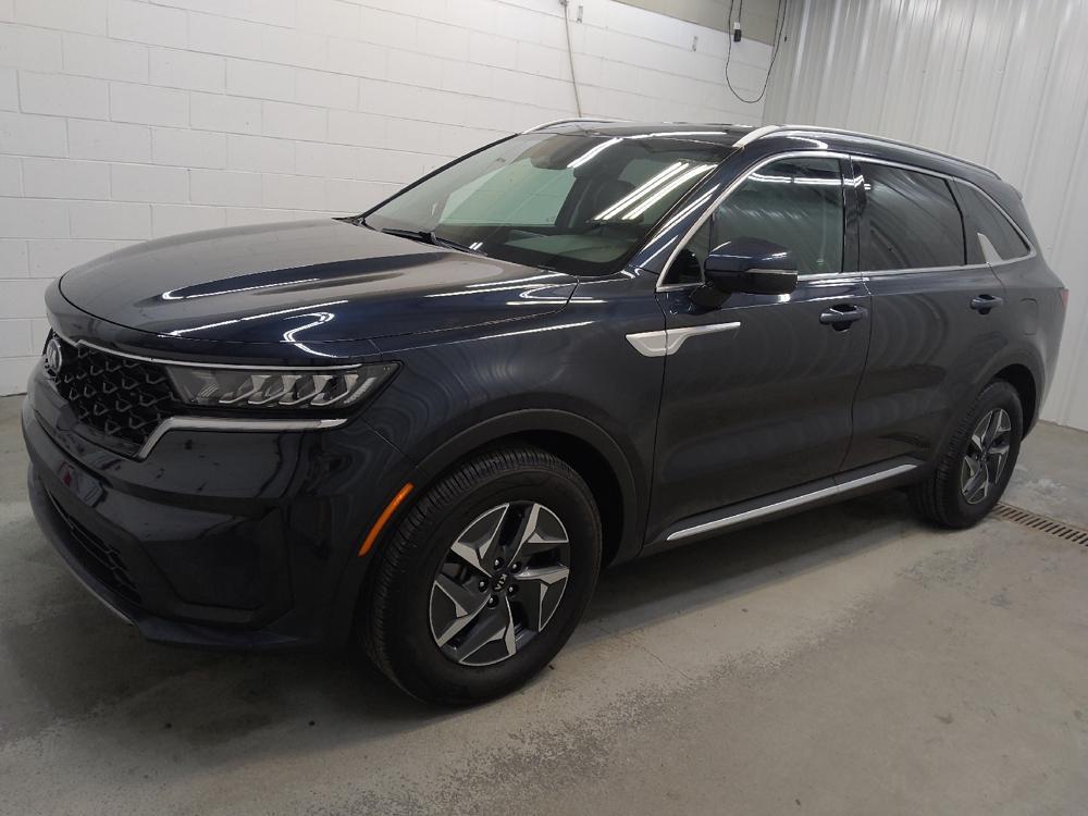 used 2021 Kia Sorento Hybrid car, priced at $22,395