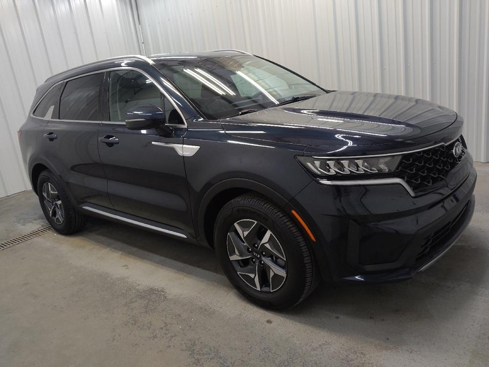 used 2021 Kia Sorento Hybrid car, priced at $22,395