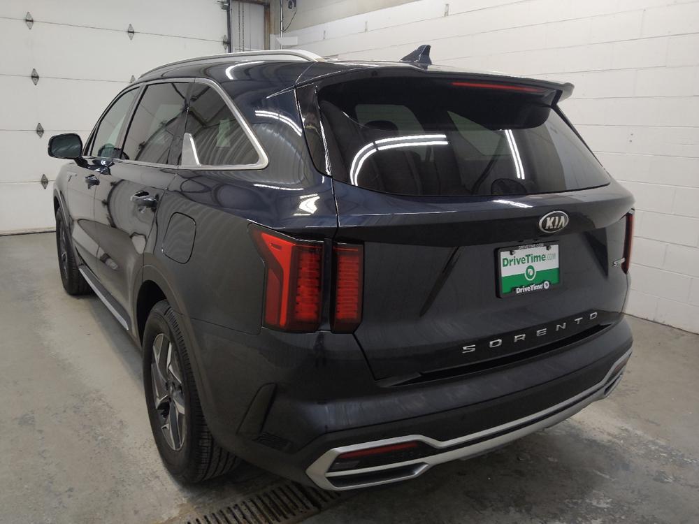 used 2021 Kia Sorento Hybrid car, priced at $22,395