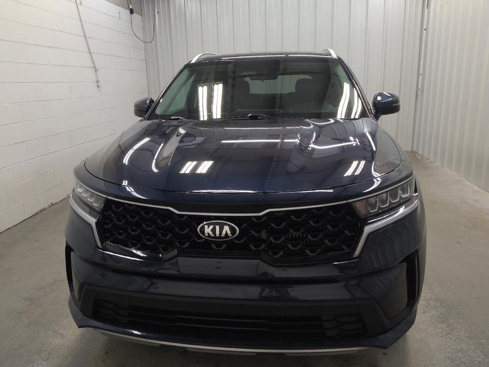 used 2021 Kia Sorento Hybrid car, priced at $22,395