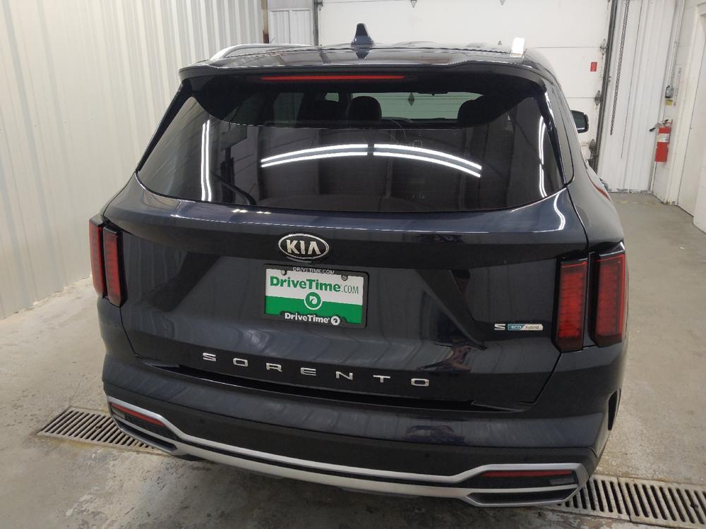 used 2021 Kia Sorento Hybrid car, priced at $22,395