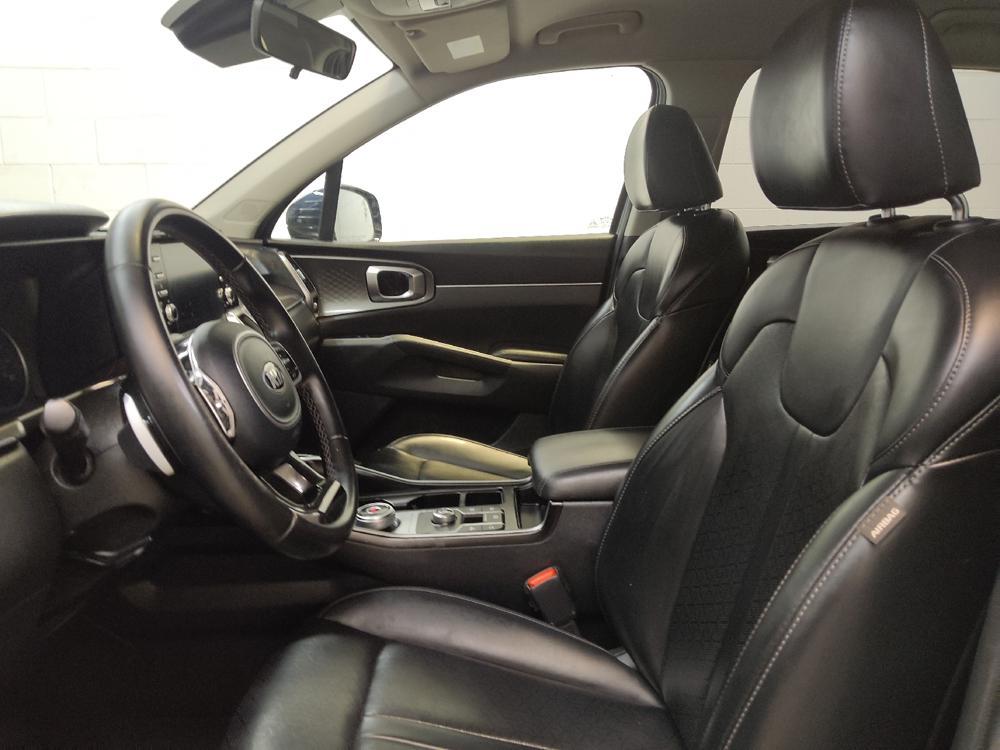 used 2021 Kia Sorento Hybrid car, priced at $22,395