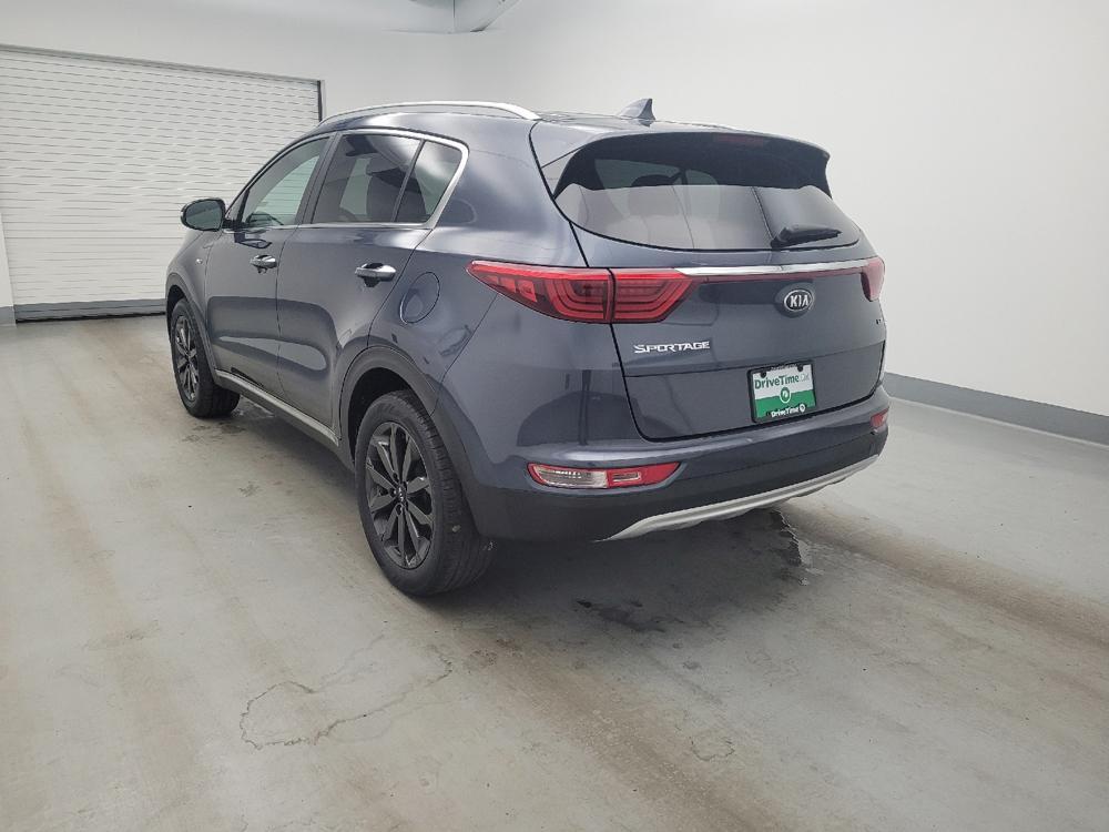used 2019 Kia Sportage car, priced at $22,095