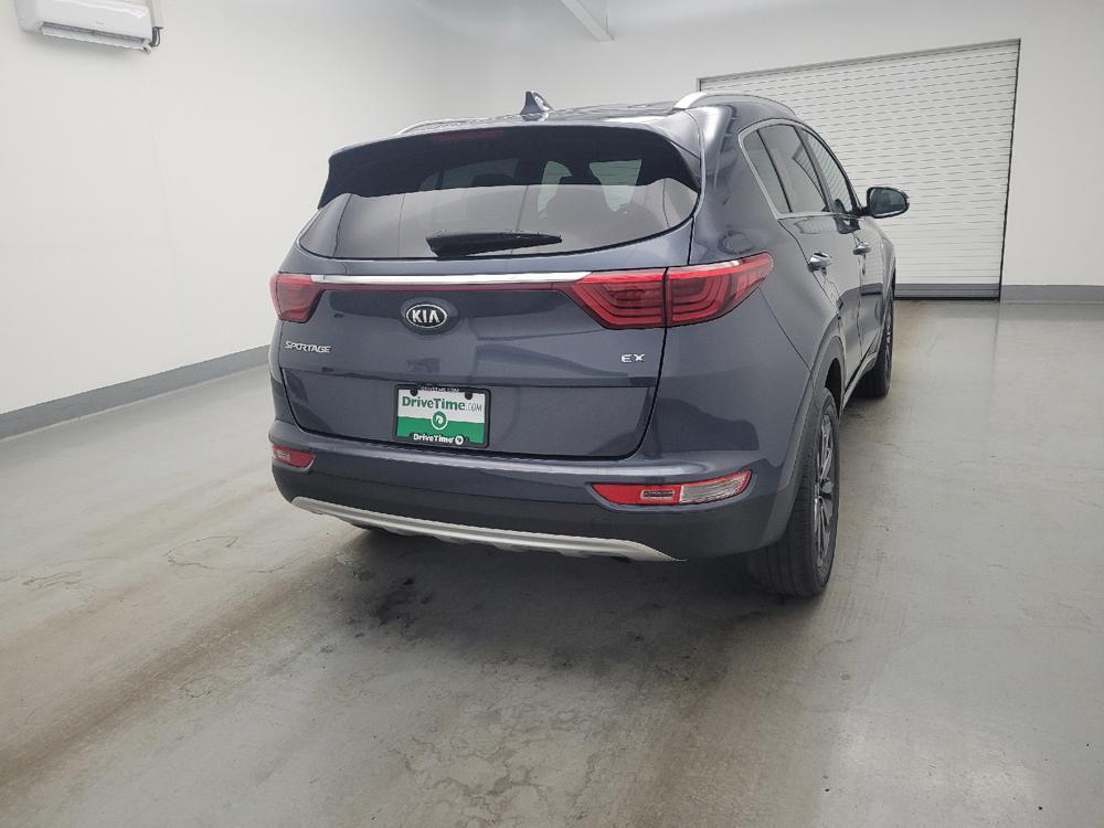 used 2019 Kia Sportage car, priced at $22,095