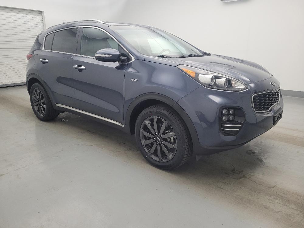 used 2019 Kia Sportage car, priced at $22,095