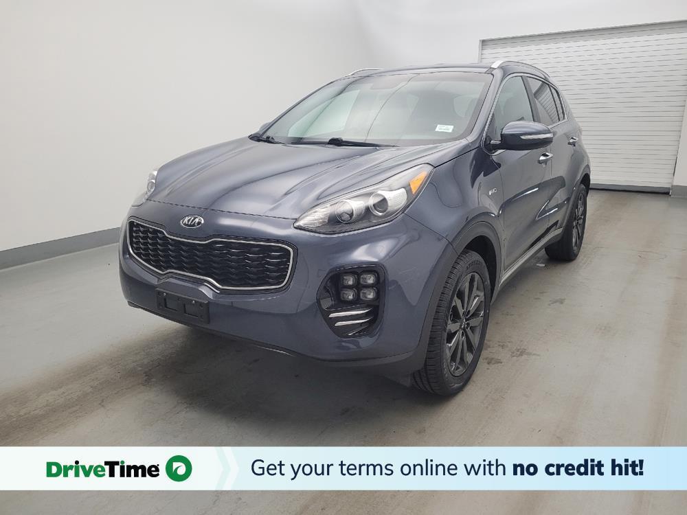 used 2019 Kia Sportage car, priced at $22,095