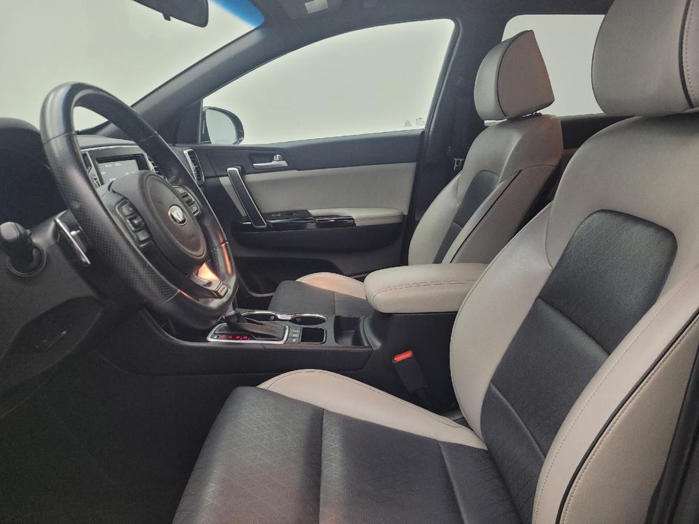used 2019 Kia Sportage car, priced at $22,095