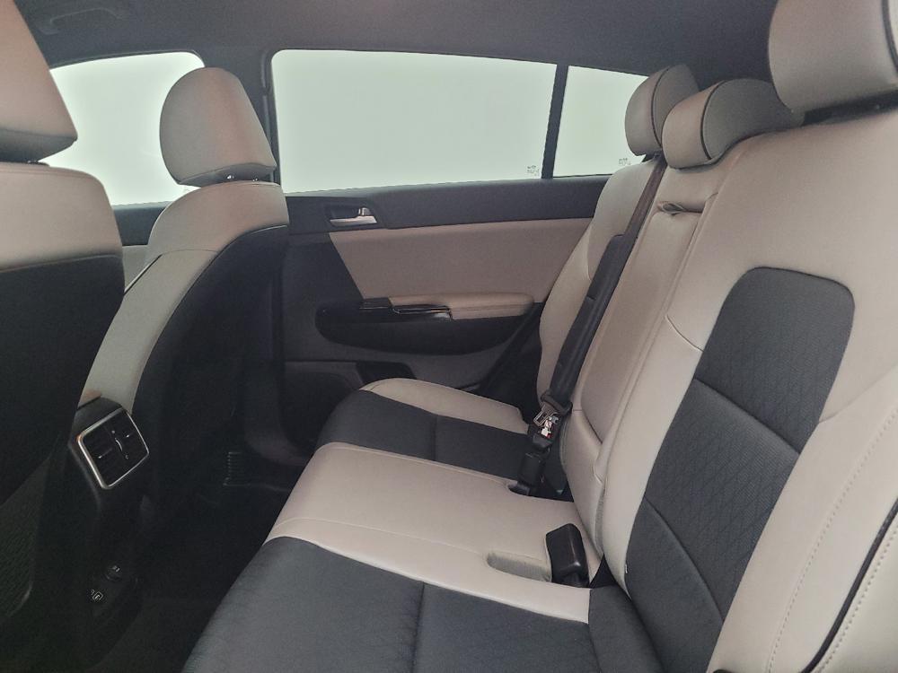 used 2019 Kia Sportage car, priced at $22,095