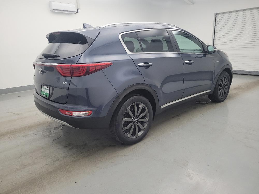 used 2019 Kia Sportage car, priced at $22,095