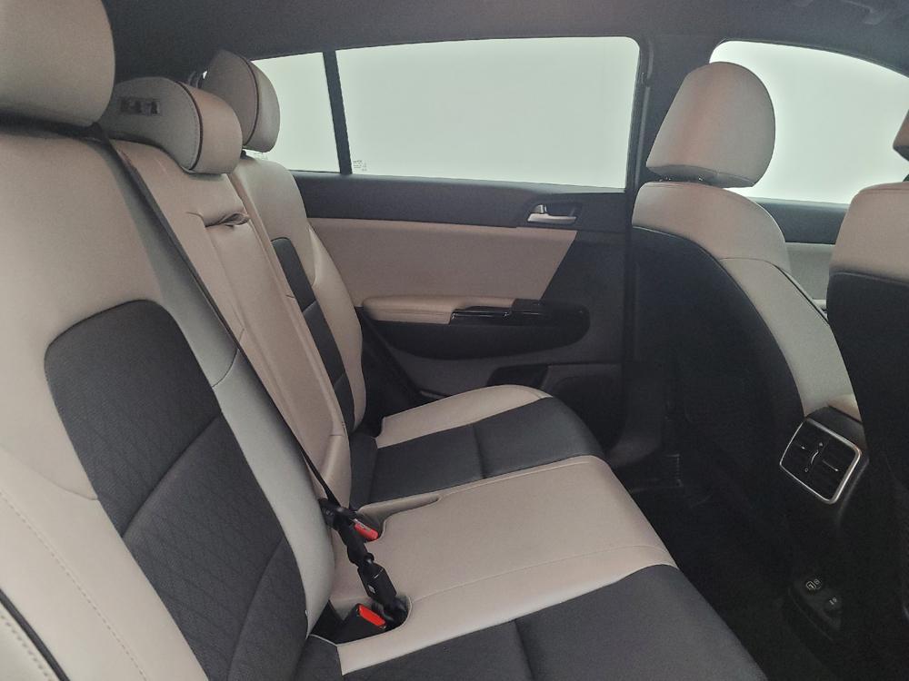 used 2019 Kia Sportage car, priced at $22,095