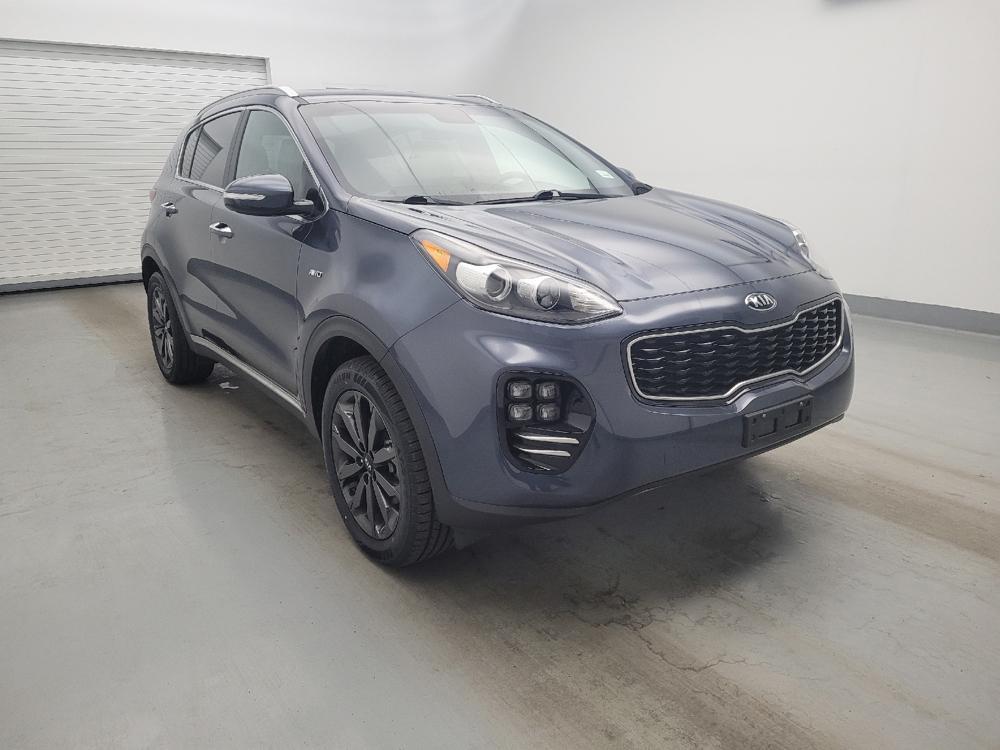 used 2019 Kia Sportage car, priced at $22,095