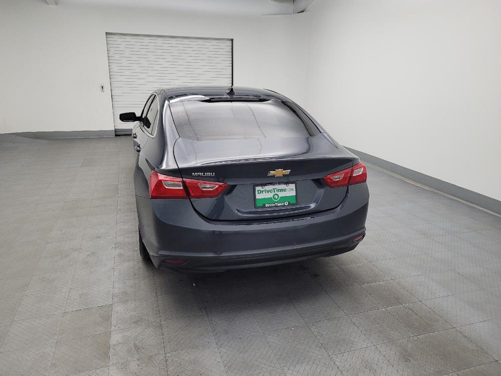 used 2019 Chevrolet Malibu car, priced at $15,895