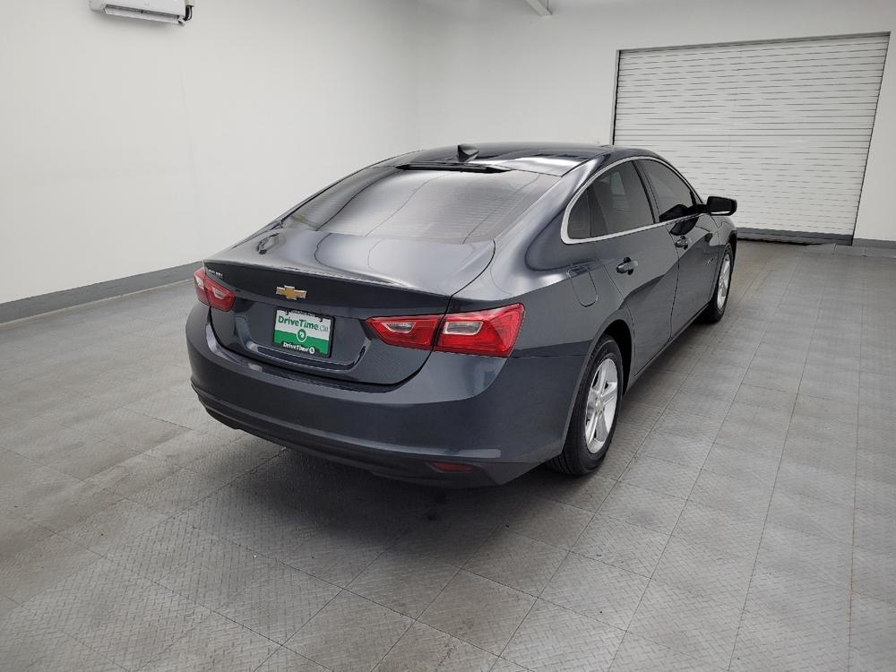 used 2019 Chevrolet Malibu car, priced at $15,895