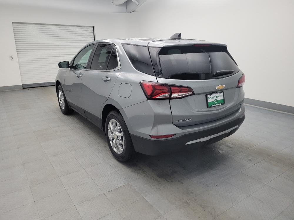 used 2023 Chevrolet Equinox car, priced at $20,595