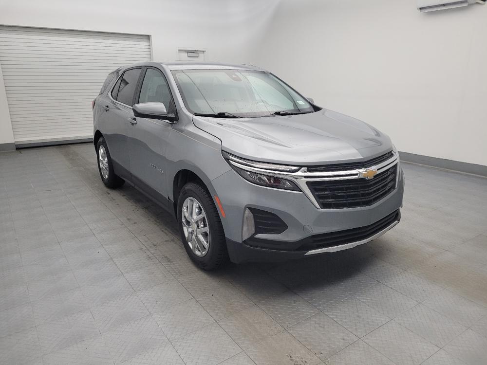used 2023 Chevrolet Equinox car, priced at $20,595