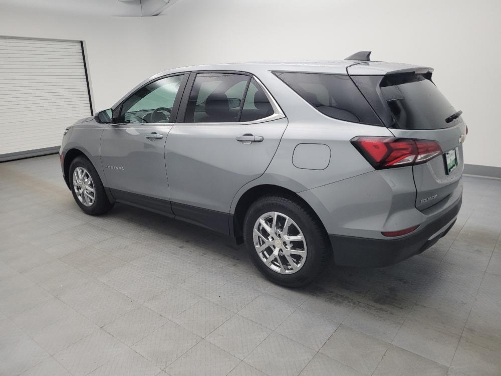 used 2023 Chevrolet Equinox car, priced at $20,595