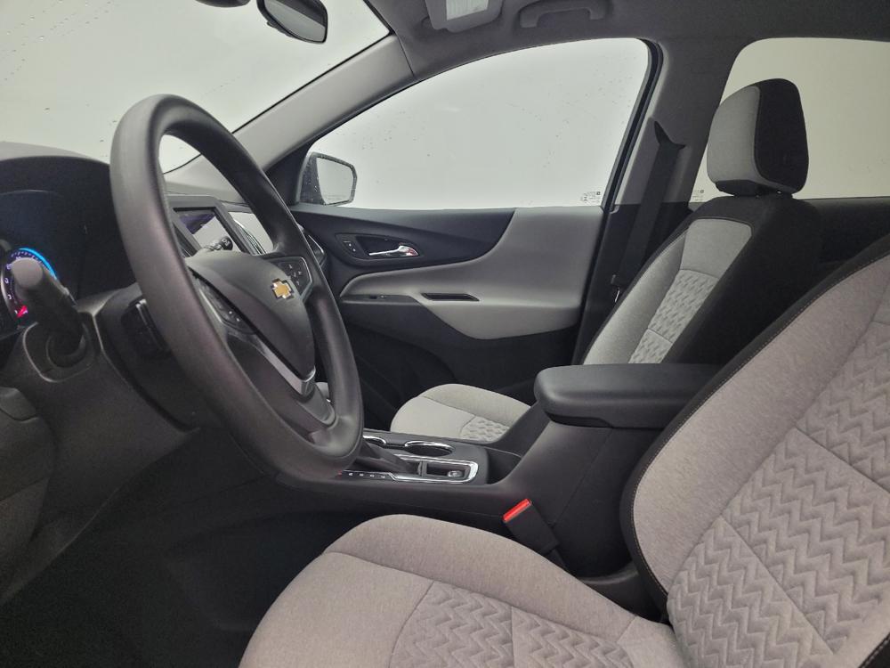 used 2023 Chevrolet Equinox car, priced at $20,595