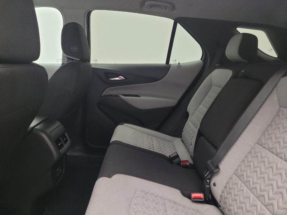 used 2023 Chevrolet Equinox car, priced at $20,595