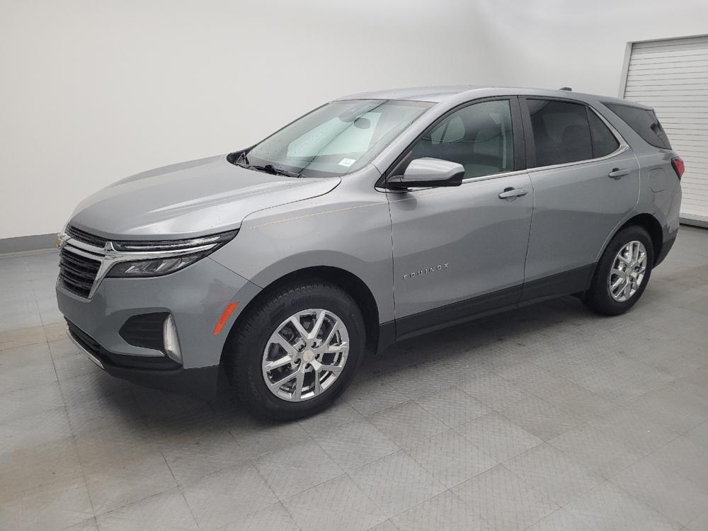 used 2023 Chevrolet Equinox car, priced at $20,595