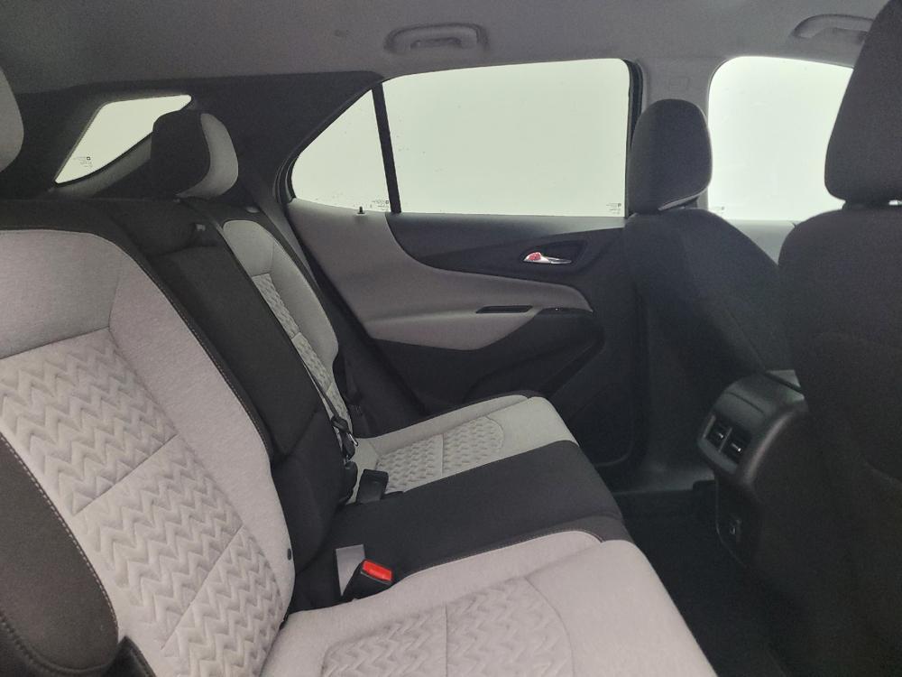 used 2023 Chevrolet Equinox car, priced at $20,595