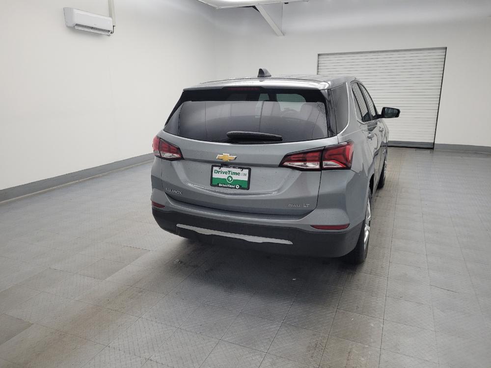 used 2023 Chevrolet Equinox car, priced at $20,595