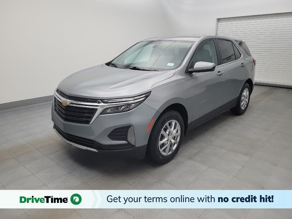 used 2023 Chevrolet Equinox car, priced at $20,595