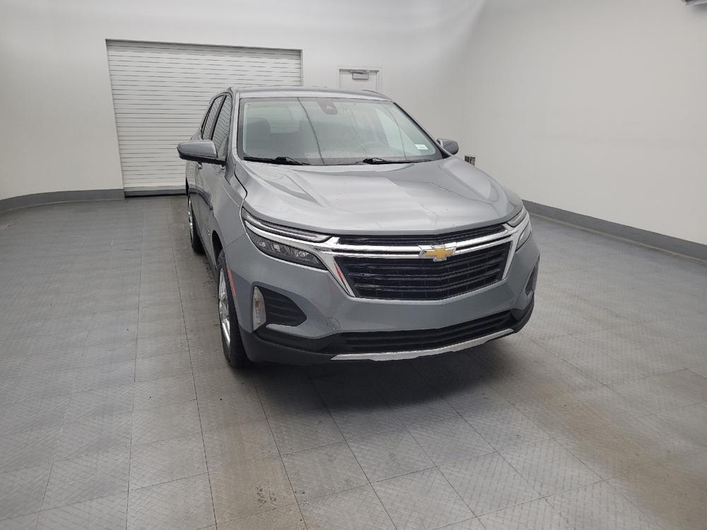 used 2023 Chevrolet Equinox car, priced at $20,595