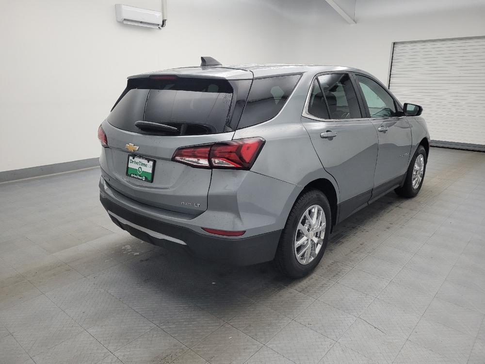 used 2023 Chevrolet Equinox car, priced at $20,595