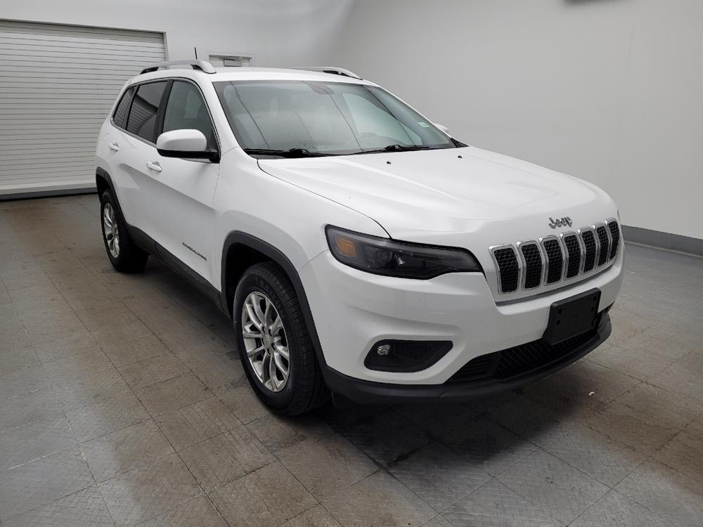 used 2019 Jeep Cherokee car, priced at $17,995