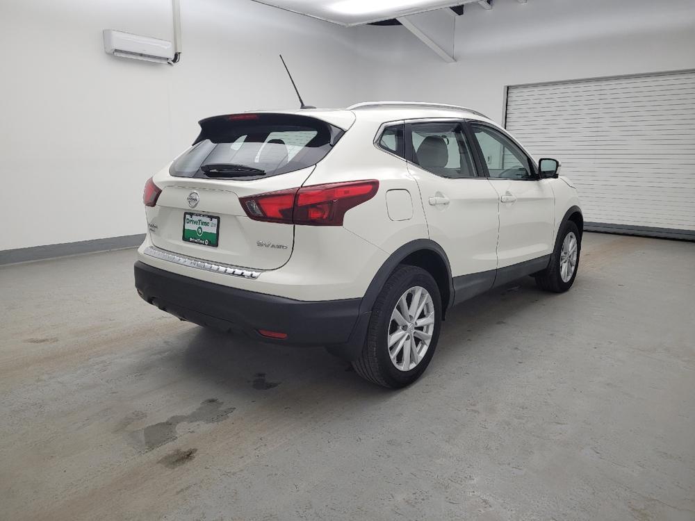 used 2018 Nissan Rogue Sport car, priced at $18,895