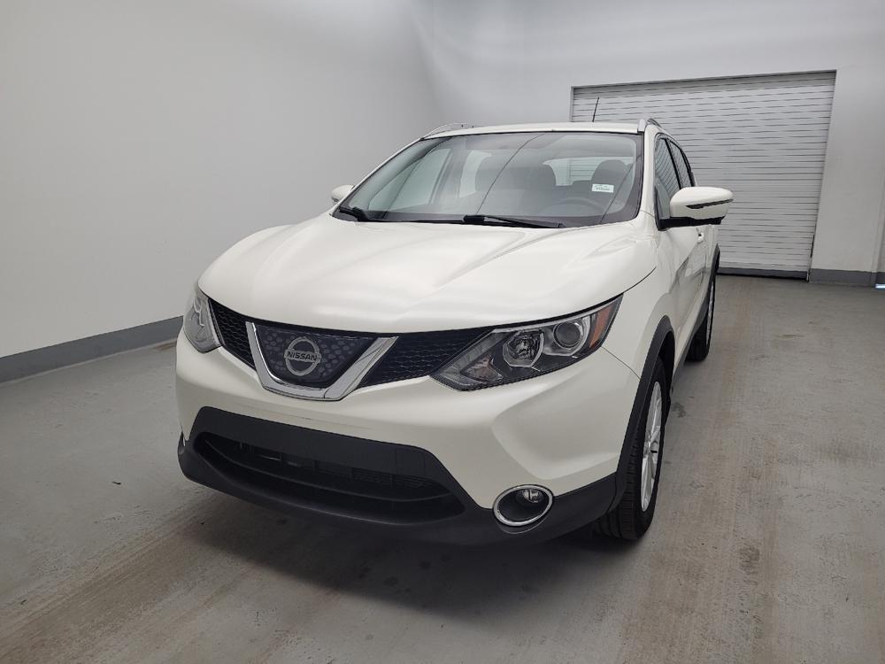 used 2018 Nissan Rogue Sport car, priced at $18,895