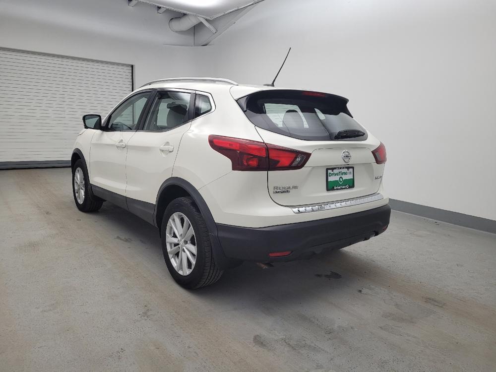 used 2018 Nissan Rogue Sport car, priced at $18,895