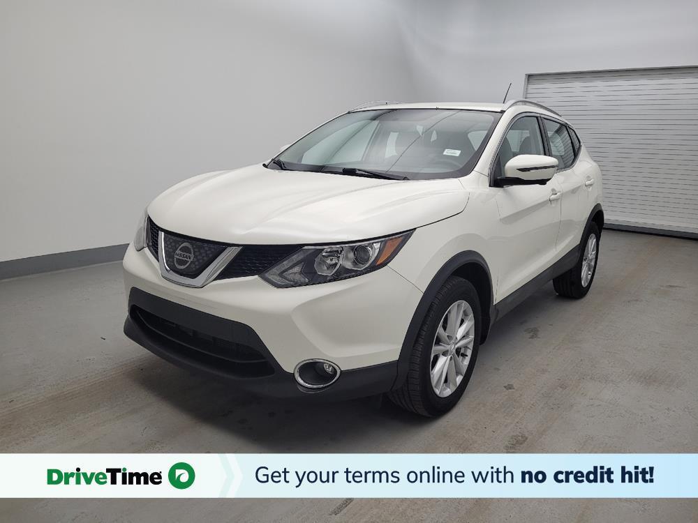 used 2018 Nissan Rogue Sport car, priced at $18,895