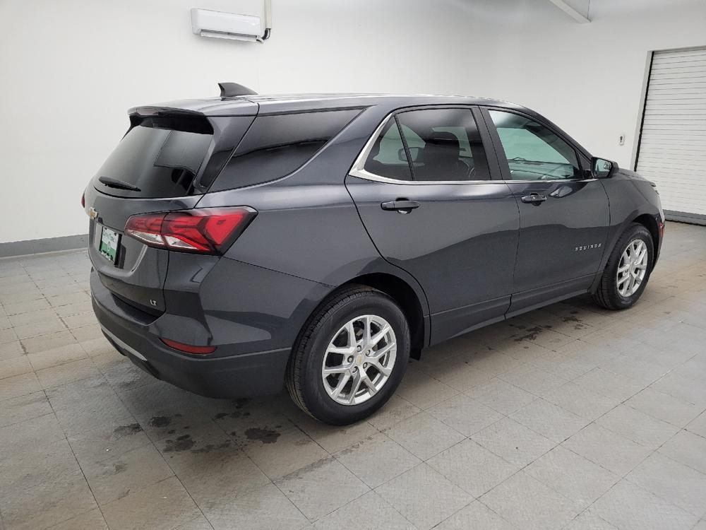 used 2022 Chevrolet Equinox car, priced at $18,195