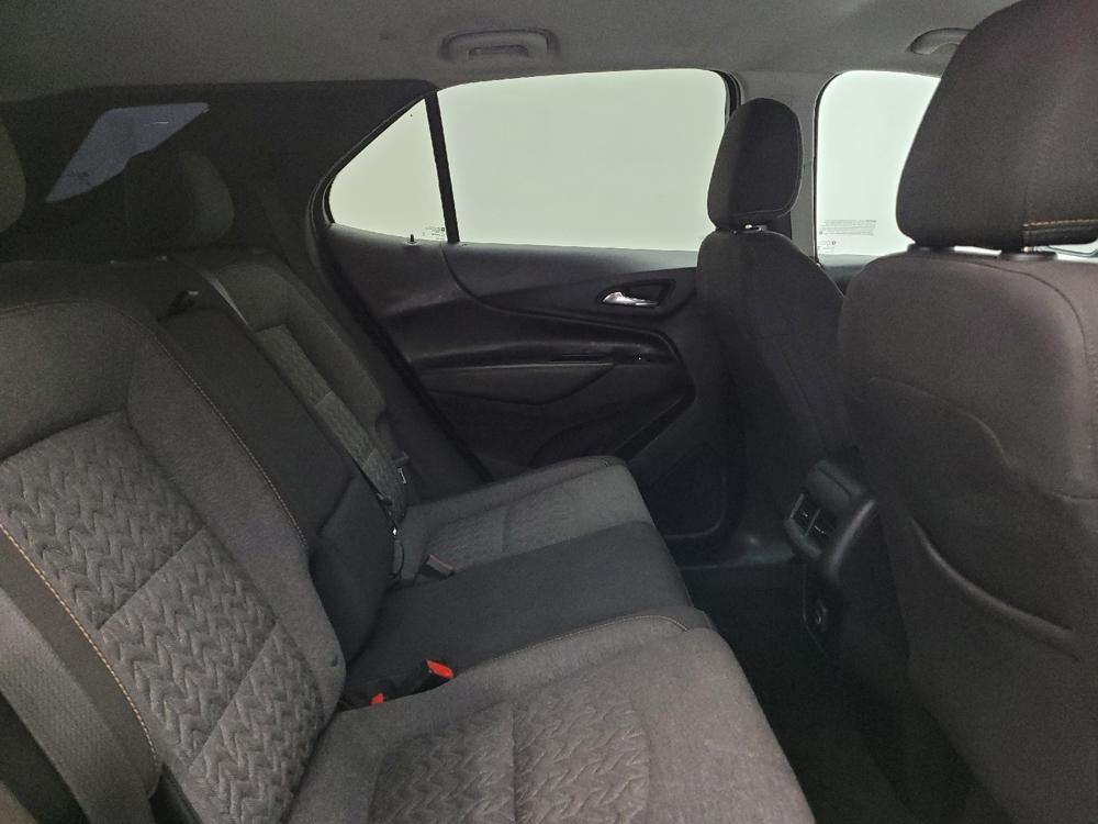 used 2022 Chevrolet Equinox car, priced at $18,195