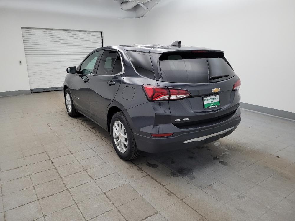 used 2022 Chevrolet Equinox car, priced at $18,195
