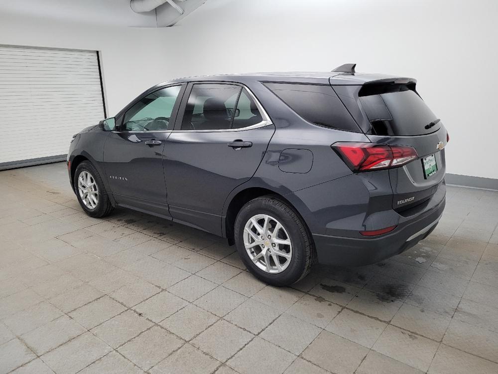 used 2022 Chevrolet Equinox car, priced at $18,195