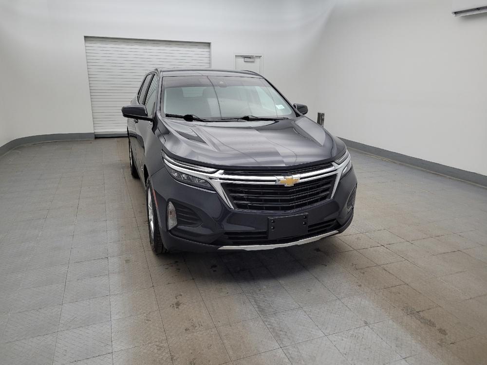 used 2022 Chevrolet Equinox car, priced at $18,195