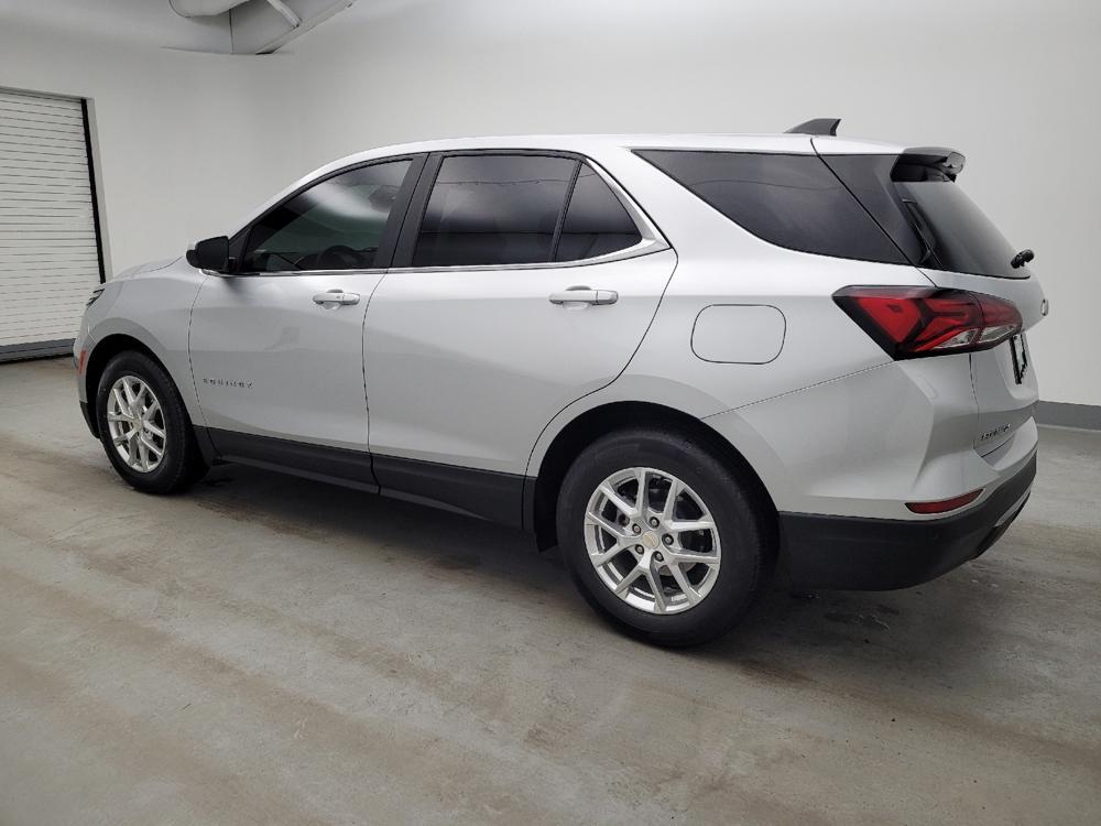 used 2022 Chevrolet Equinox car, priced at $19,495